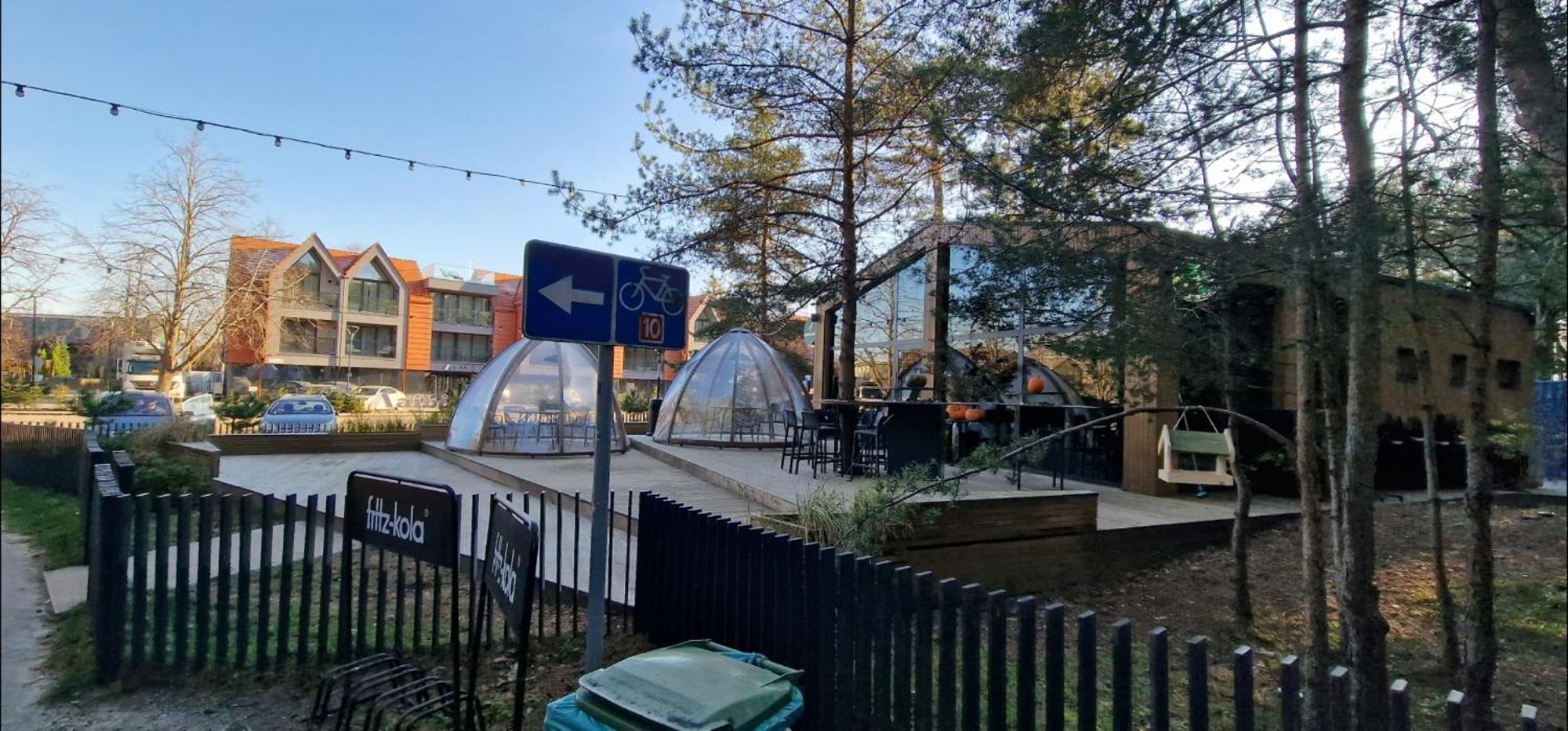 Palanga Inn Exterior photo